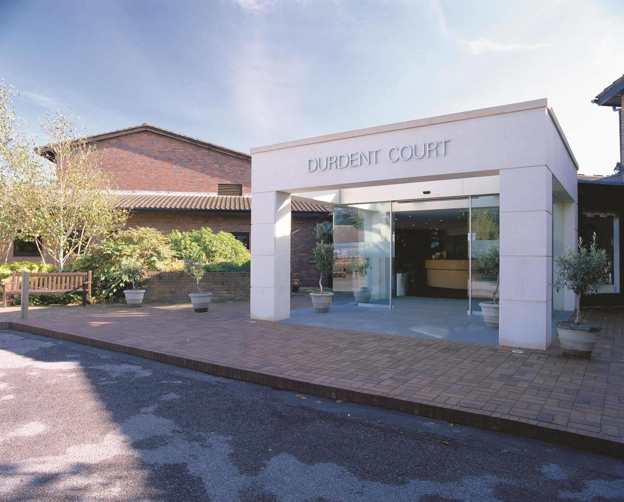 Denham Grove Hotel Exterior photo